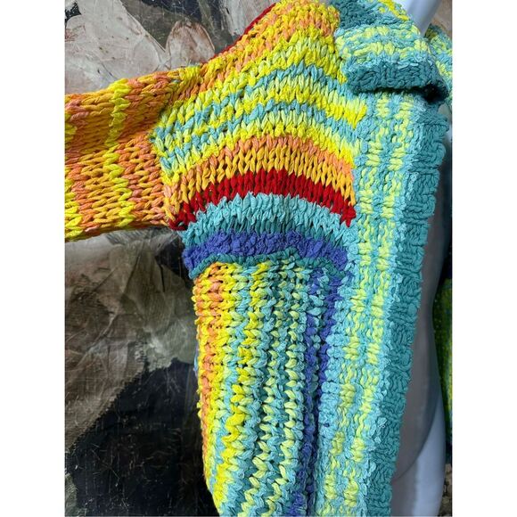 Free People Beach Market Cardi Size XS - Picture 5 of 7